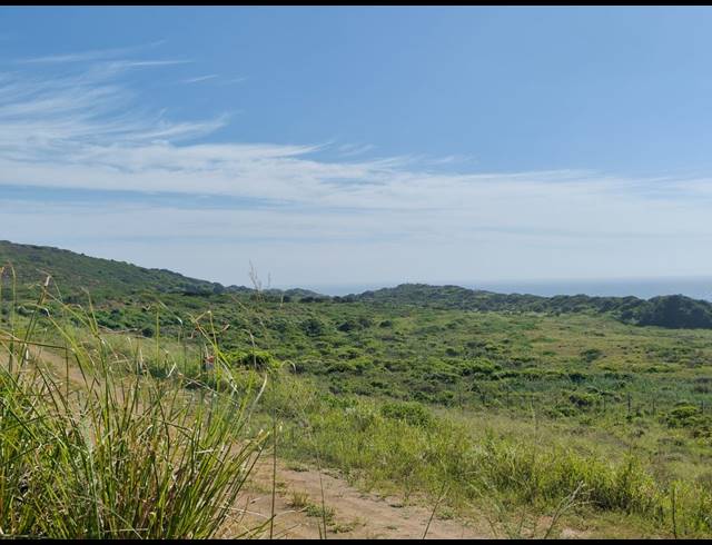 1,375M² VACANT LAND FOR SALE IN SEATON ESTATE